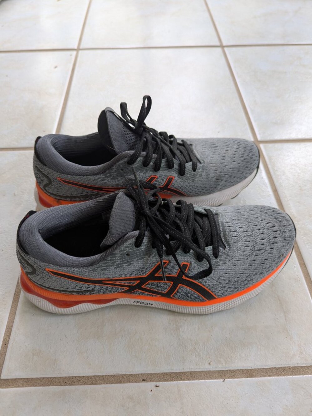 ASICS Gel-Nimbus 24 - Picture 7 of 8